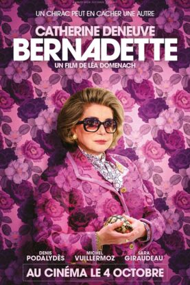 Bernadette teaser poster FR