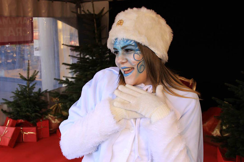 Saint Nicolas Kinepolis