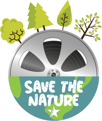 Save the Nature - B2B Logo save the nature kinepolis business luxembourg