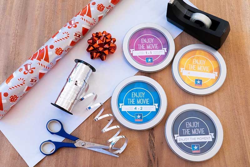 Box Cadeau