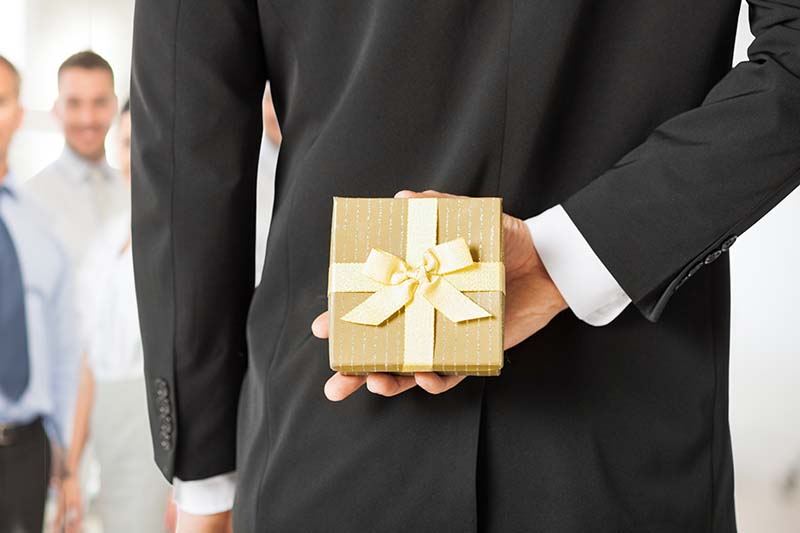 Cadeau Entreprise