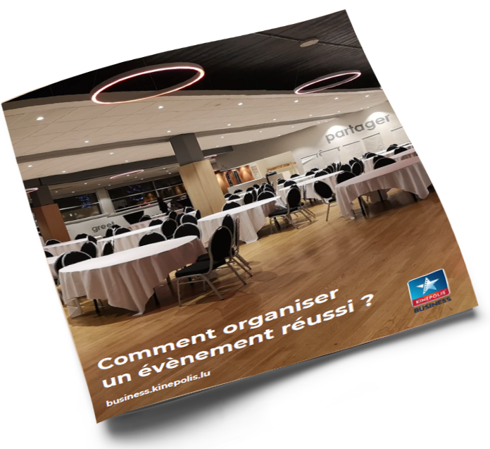 ebook comment organiser un evenement reussi