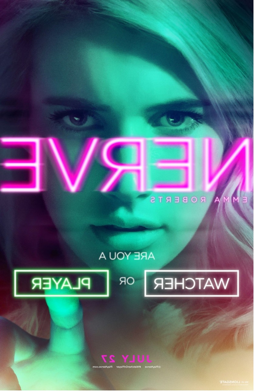 affiche fil nerve