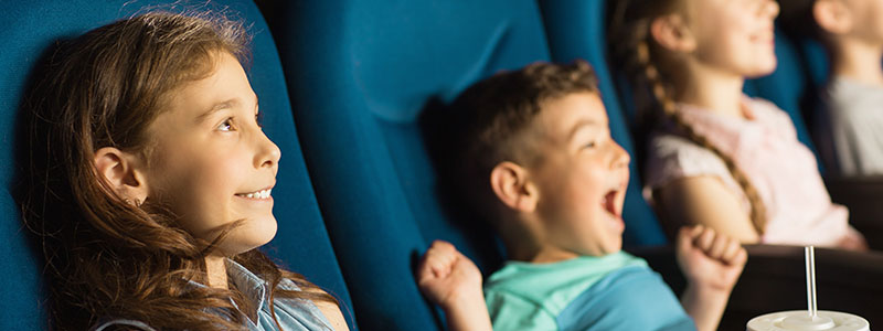 scolaires Enfants Cinéma